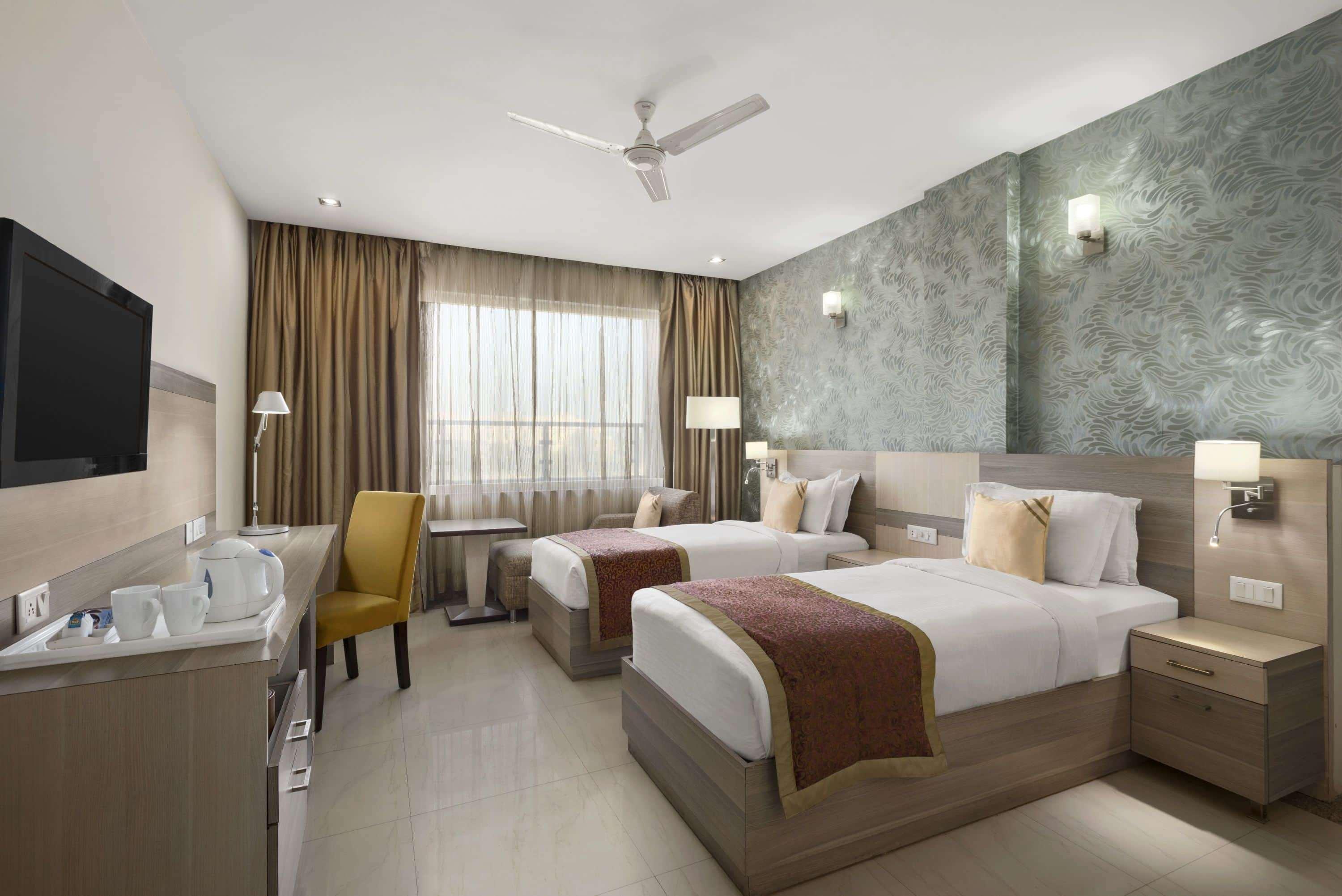 Days Hotel By Wyndham Neemrana Exterior foto