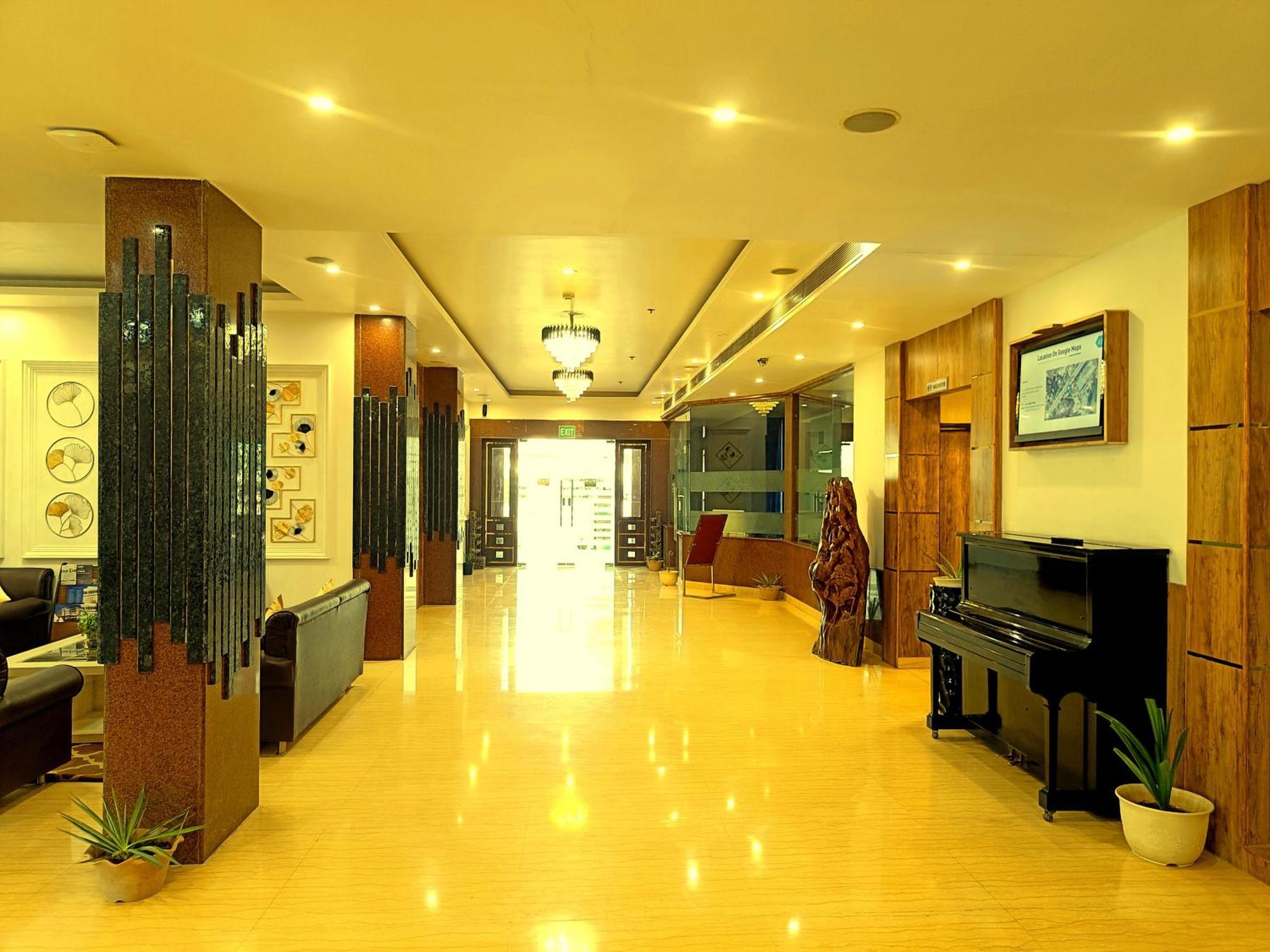 Days Hotel By Wyndham Neemrana Exterior foto