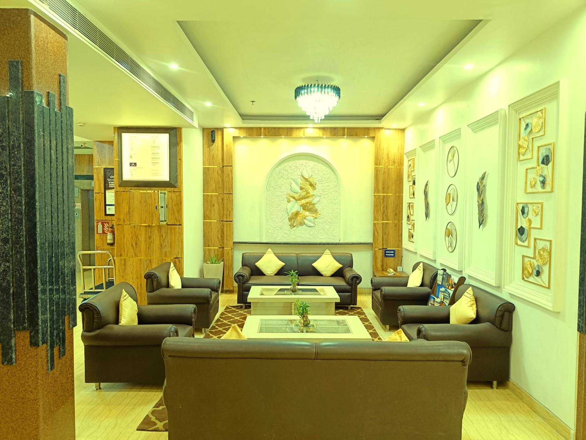 Days Hotel By Wyndham Neemrana Exterior foto